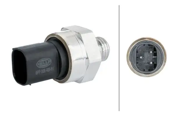 HELLA 6PP009409-611 Egzoz Basınç Sensörü resmi