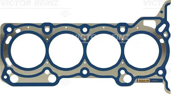VICTOR REINZ 61-34240-00 Silindir Kapak Contası A1350160120 resmi