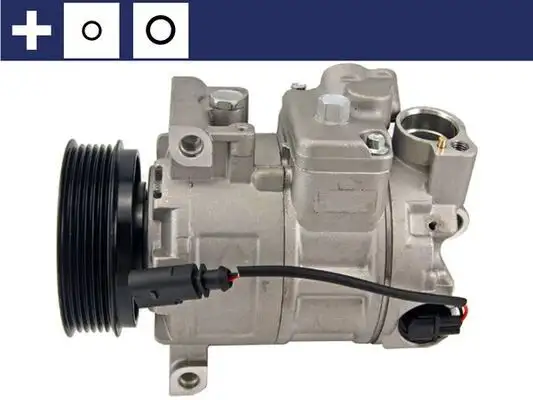 MAHLE ACP892000S Klima Kompresörü resmi