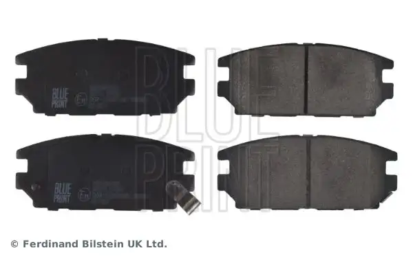 BLUEPRINT ADC44255 Arka Fren Balatası resmi