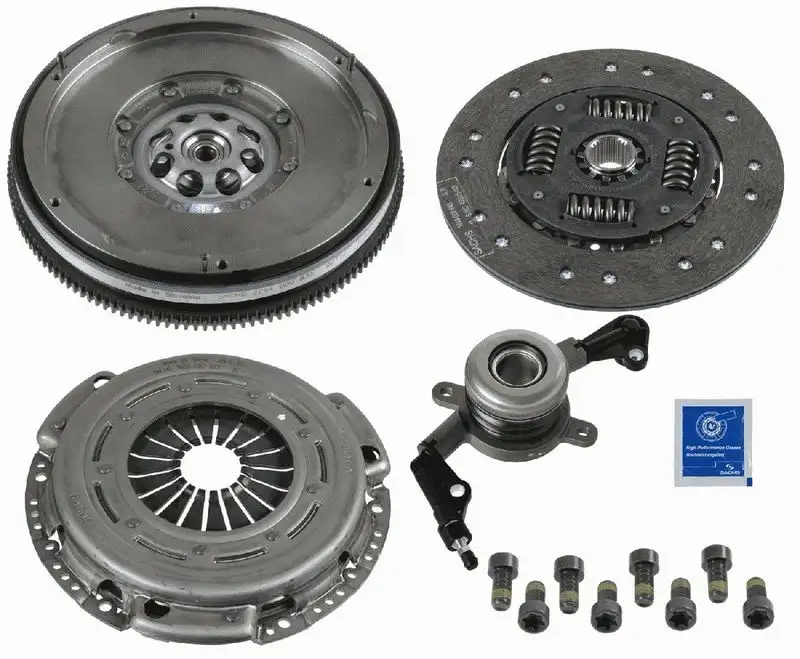 SACHS 2290601099 Debriyaj Seti (Volantlı) resmi