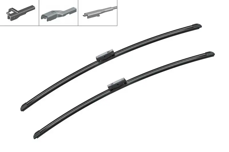 BOSCH 3397014121 Silecek Süpürgesi (Takım) 6426TA resmi