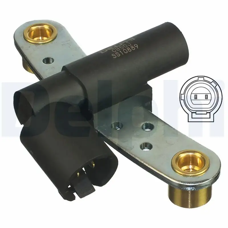 DELPHI SS10889 Krank Sensörü 7700108073 resmi