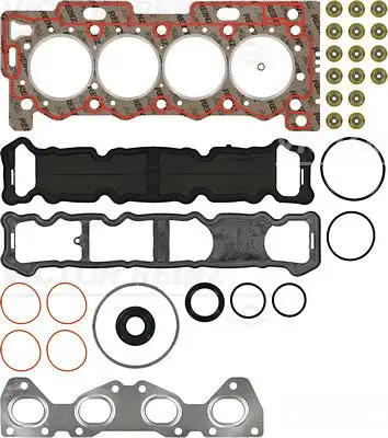 VICTOR REINZ 02-36505-01 Motor Takım Conta (Üst) resmi