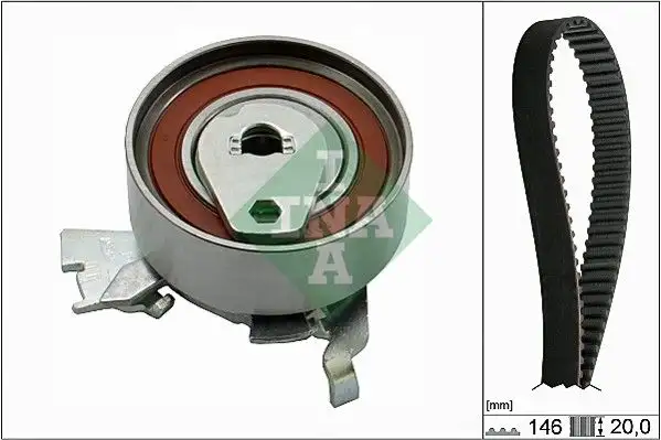 INA 530014710 Triger Seti resmi