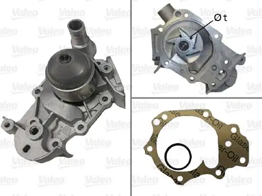 VALEO 506580 Devirdaim resmi