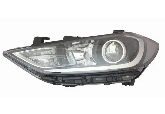 DEPO 121-1116L-LEBM2 Ön Far (Sol) 92101F2000 resmi