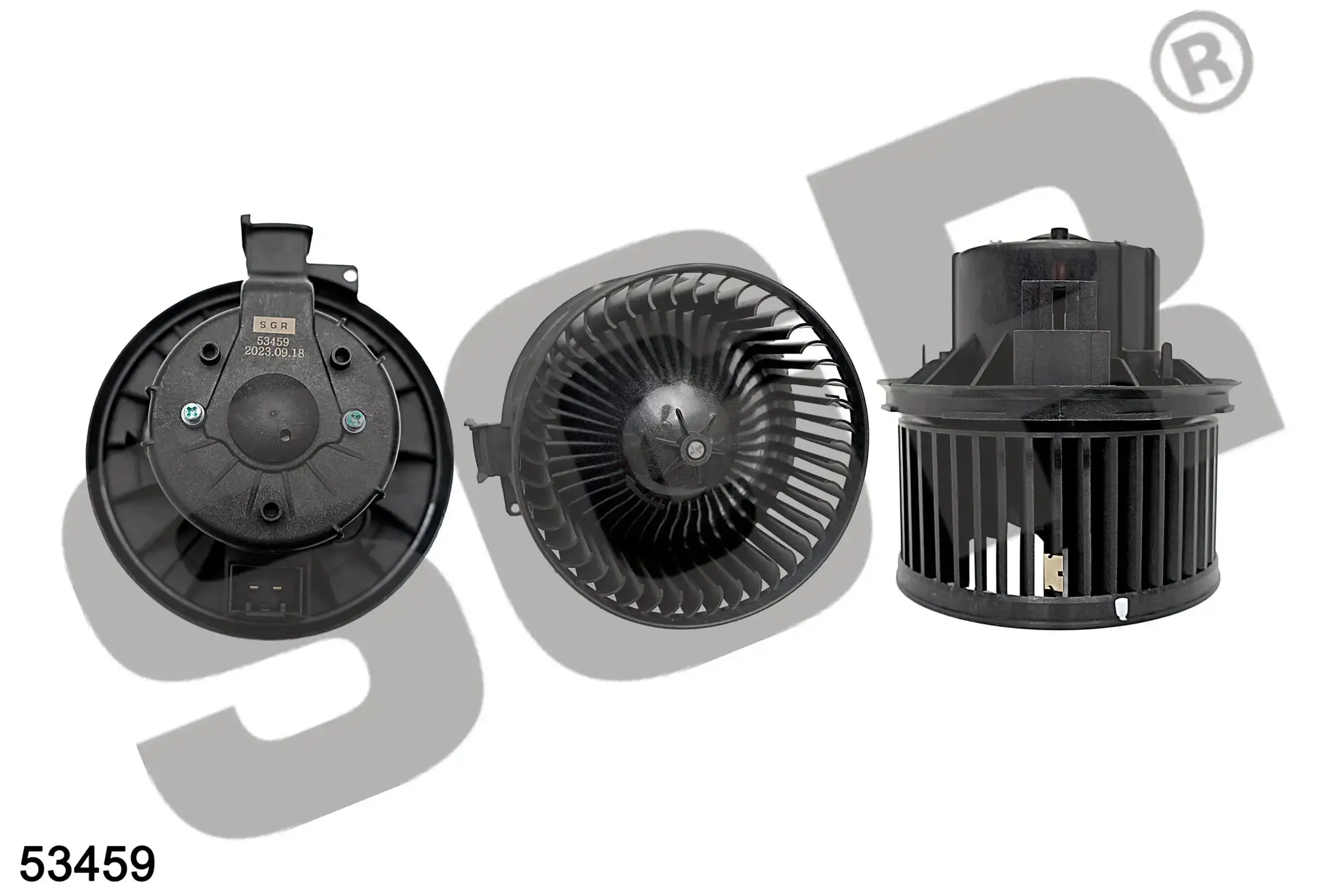 SGR 53459 Kalorifer Motoru 8V5118456AA resmi