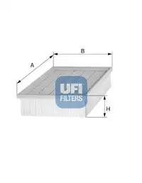 UFI 30.089.00 Hava Filtresi 7082141 resmi