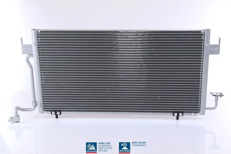 NISSENS 94218 Klima Radyatörü 6455V8 resmi