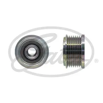 GATES OAP7247 Alternatör Kasnağı 274150L040 resmi