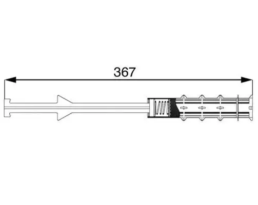 MAHLE AD206000S Klima Kurutucu Tüpü A2038350147 resmi