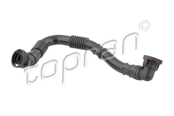 TOPRAN 118967001 Motor Havalandırma Hortumu 03L103493K resmi