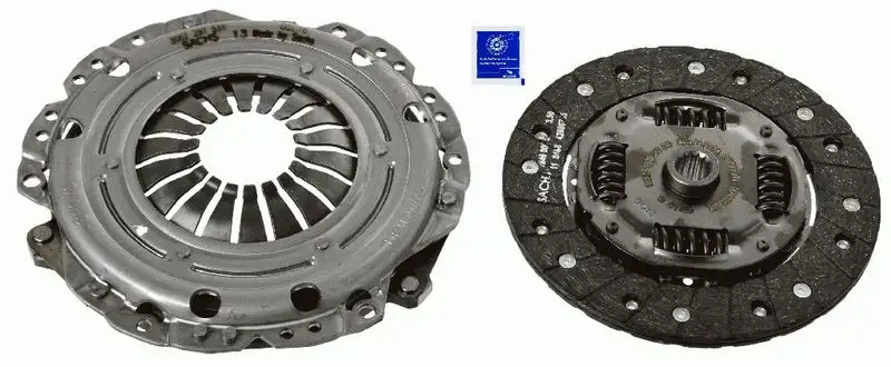 SACHS 3000838801 Debriyaj Seti (Rulmansız) resmi