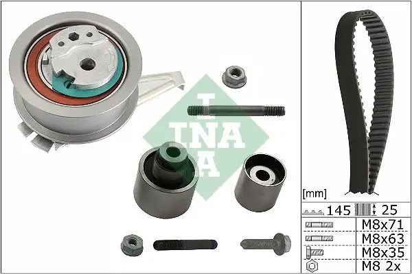INA 530075910 Triger Seti resmi