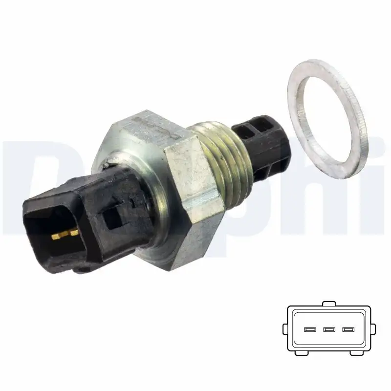 DELPHI TS10527 Hava Filtre Sensörü 96279856 resmi