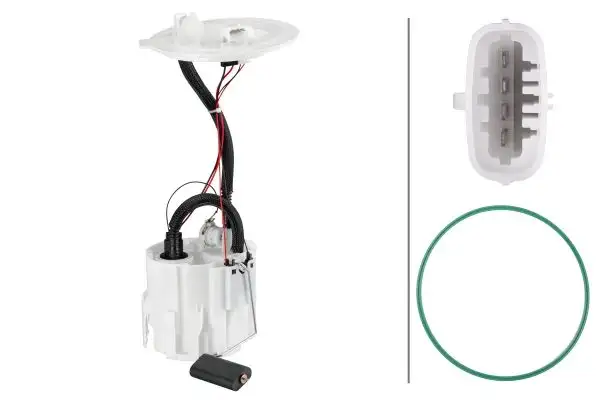 HELLA 8TF358106-961 Yakıt Depo Şamandırası resmi