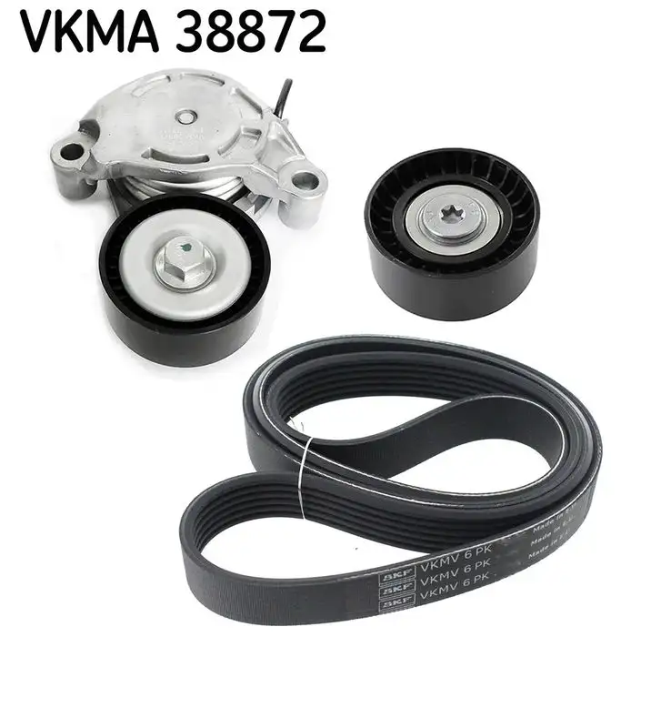 SKF VKMA38872 Kayış Seti resmi