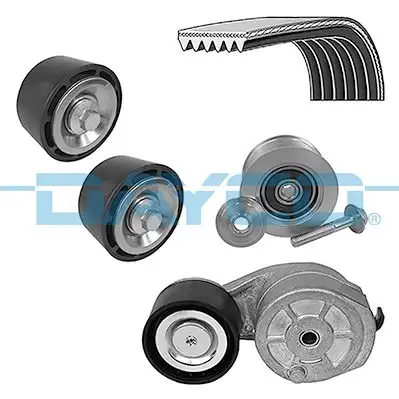 DAYCO KPV113HD Kayış Seti resmi