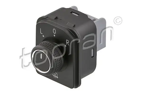 TOPRAN 638187001 Ayna Ayar Butonu resmi