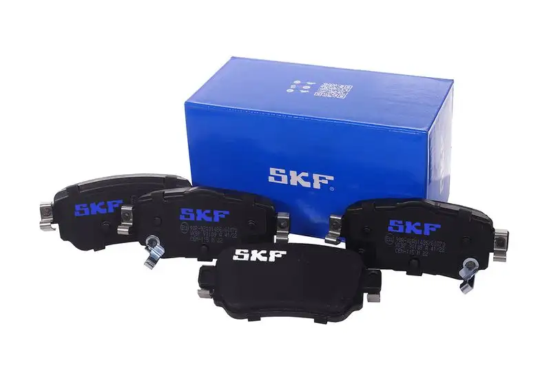 SKF VKBP90109A Arka Fren Balatası resmi