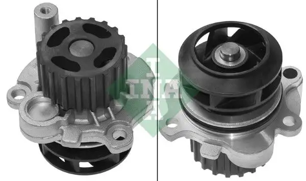 INA 538000610 Devirdaim resmi