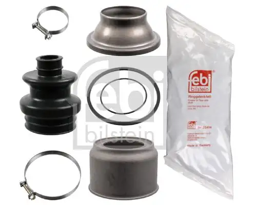 FEBI 08460 Dış Aks Körüğü (Arka) resmi