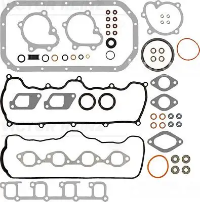 VICTOR REINZ 01-52717-01 Motor Takım Conta (Alt ve Üst) resmi
