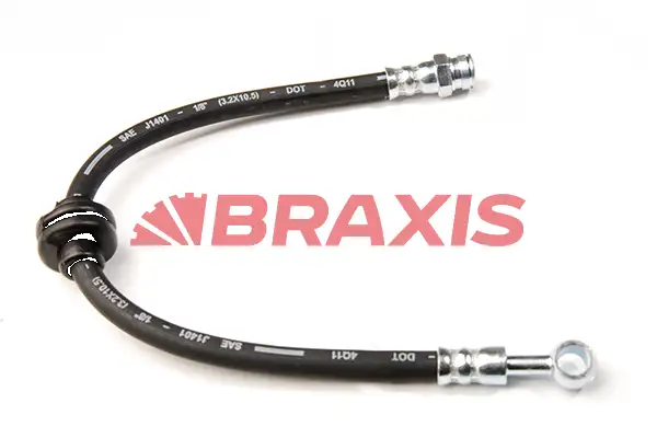 BRAXIS AH0513 Ön Fren Hortumu 96534545 resmi