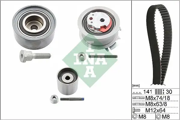 INA 530046310 Triger Seti resmi