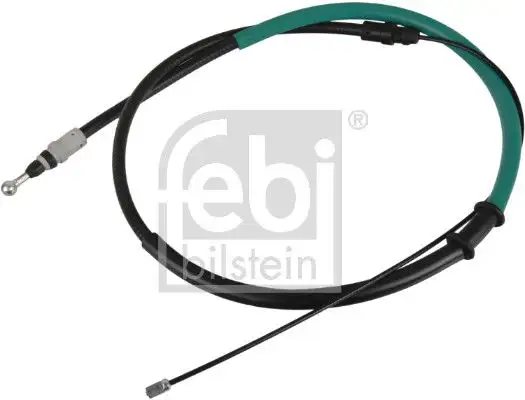 FEBI 180488 El Fren Halatı (Arka) resmi