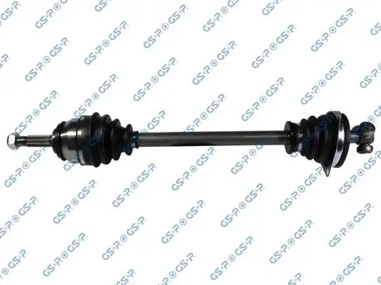GSP 245084 Ön Aks (Sol) resmi
