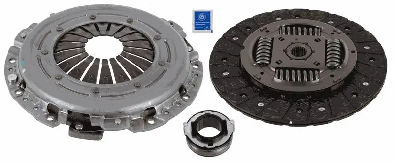 SACHS 3000951598 Debriyaj Seti resmi