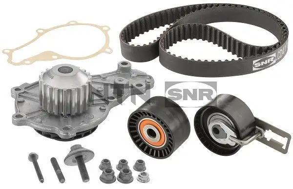 SNR KDP452.360 Triger Seti ve Devirdaim resmi