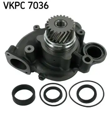 SKF VKPC7036 Devirdaim resmi