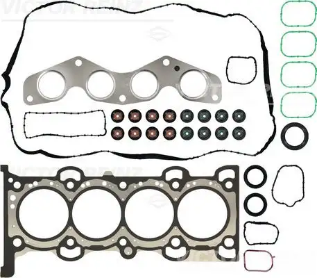 VICTOR REINZ 02-10118-01 Motor Takım Conta (Üst) resmi