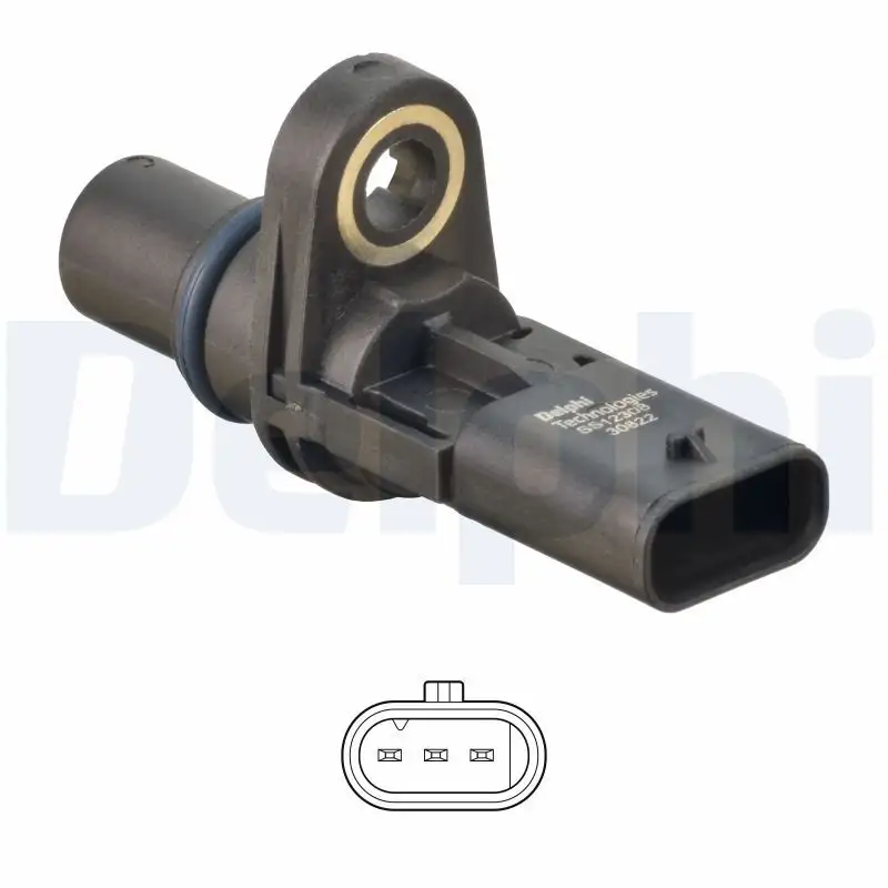DELPHI SS12308-12B1 Eksantrik Sensörü resmi