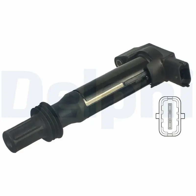 DELPHI GN10584-12B1 Bobin 9675390980 resmi