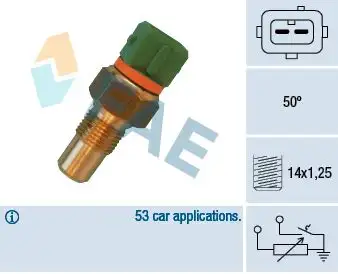 FAE 34400 Hararet Müşiri resmi