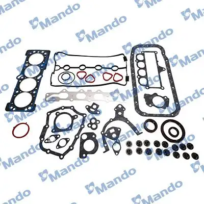MANDO DN93742687 Motor Takım Conta (Alt ve Üst) 93742687 resmi