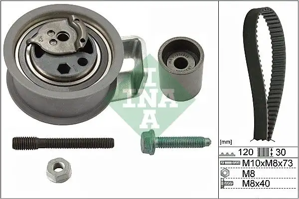 INA 530009110 Triger Seti resmi