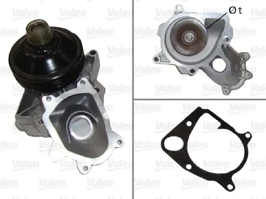 VALEO 506663 Devirdaim resmi