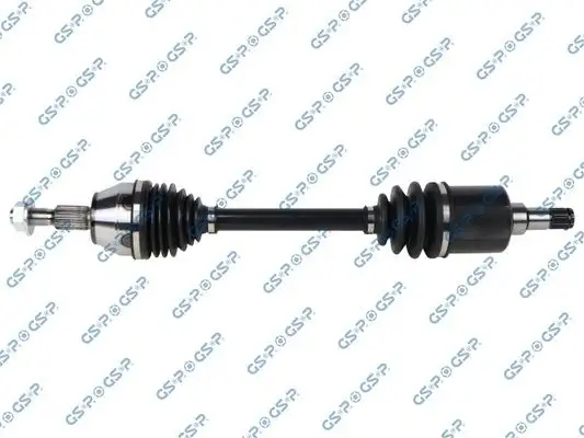 GSP 218295 Ön Aks (Sol) resmi