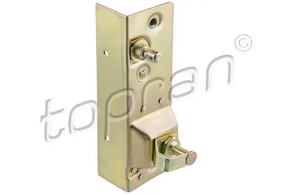 TOPRAN 623648001 Arka Kapı Kilidi (Sol) A9017400135 resmi