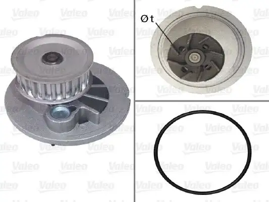 VALEO 506703 Devirdaim resmi