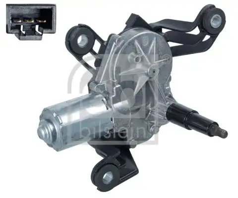 FEBI 109031 Silecek Motoru (Arka) resmi