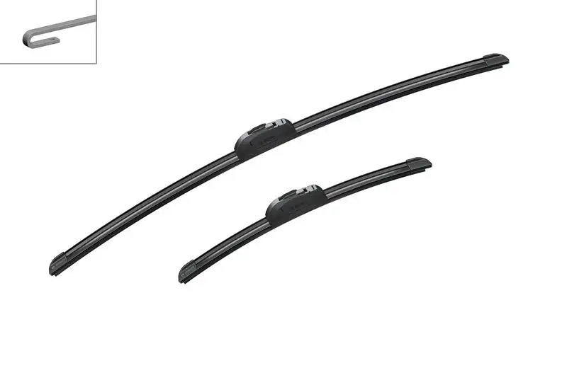 BOSCH 3397014210 Silecek Süpürgesi (Takım) resmi