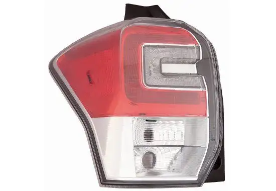 DEPO 120-1902L-LD-UE Stop Lambası (Sol) 84912SG130 resmi