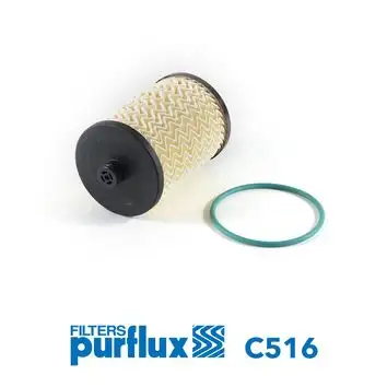 PURFLUX C516 Yakıt Filtresi resmi