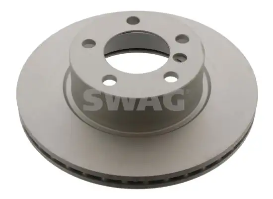 SWAG 20939111 Ön Fren Diski 34116792217 resmi